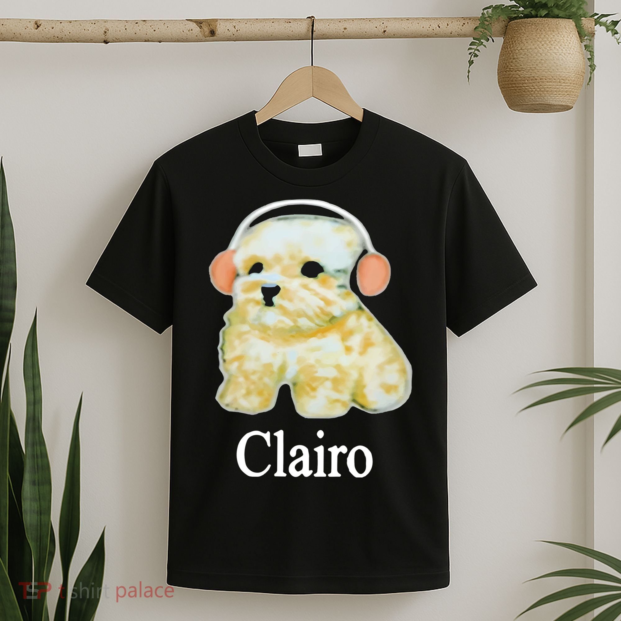 Paul Mescal Clairo Dog T-Shirt