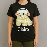Paul Mescal Clairo Dog T-Shirt thumb 4