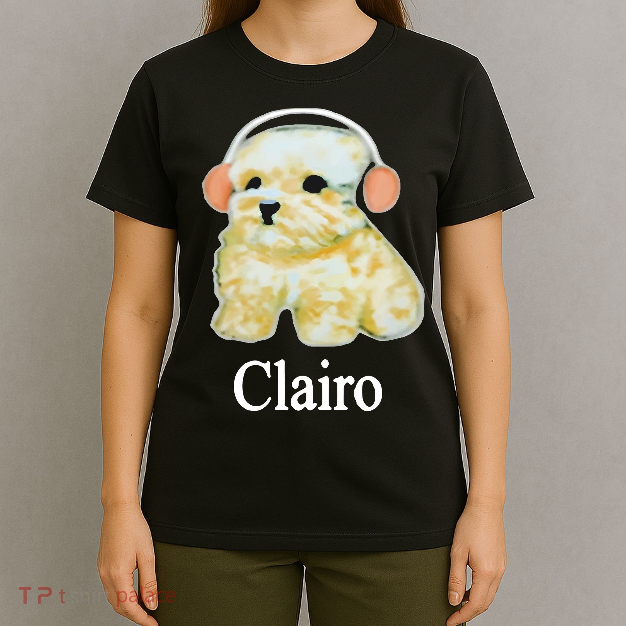 Paul Mescal Clairo Dog T-Shirt