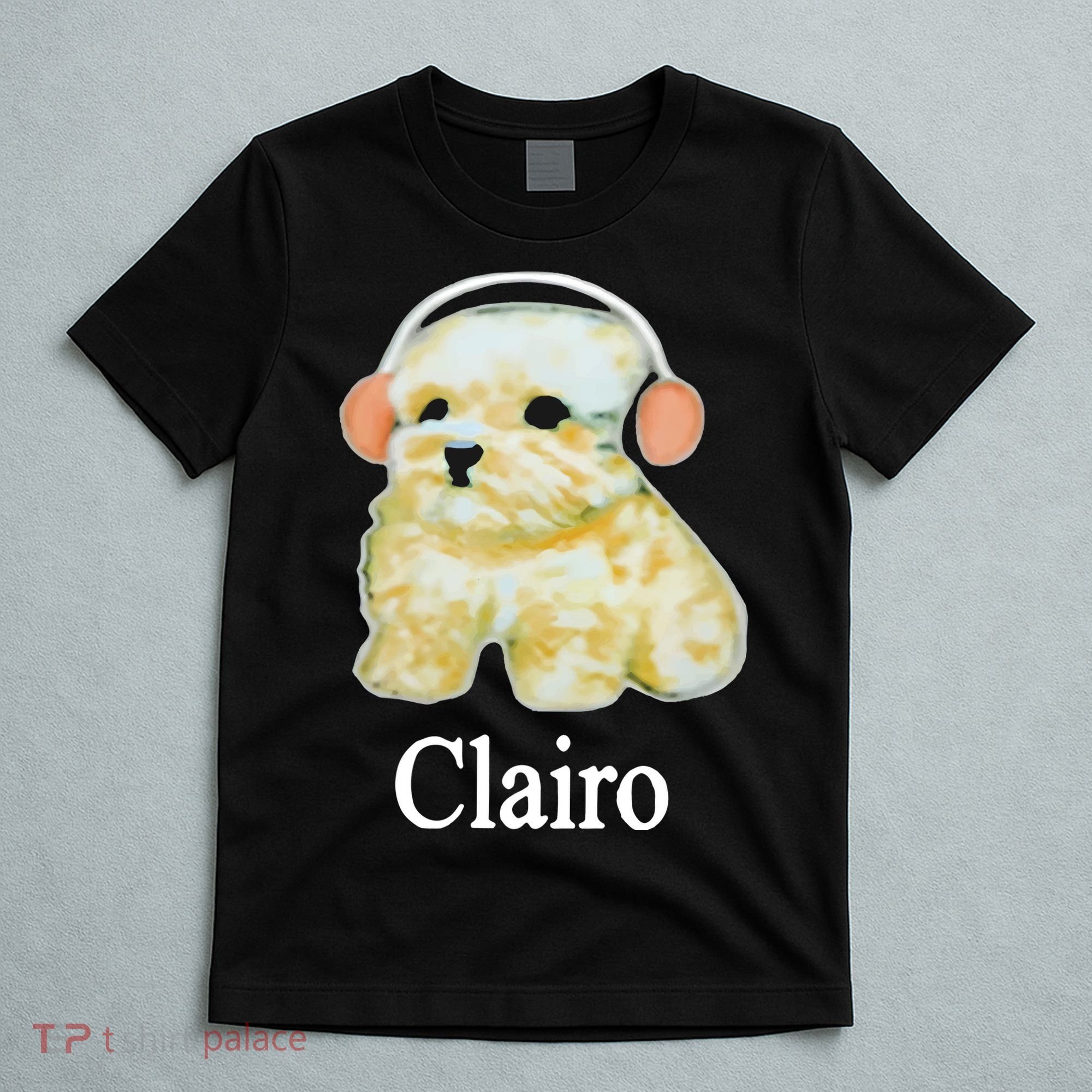 Paul Mescal Clairo Dog T-Shirt
