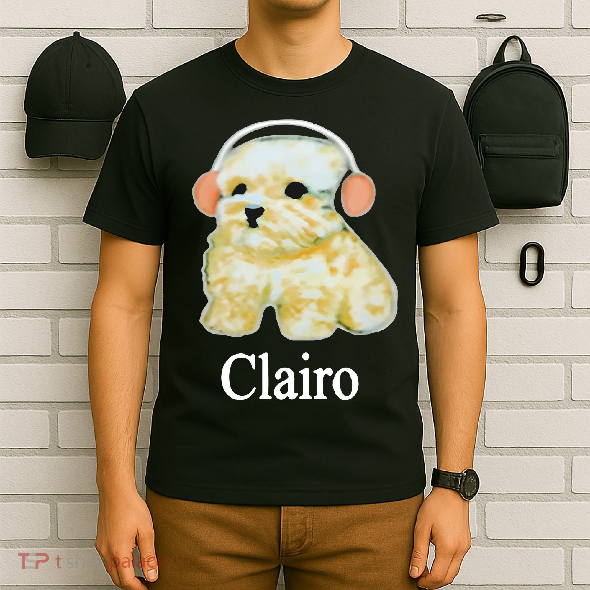 Paul Mescal Clairo Dog T-Shirt