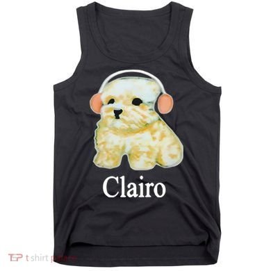 Paul Mescal Clairo Dog Tank Top