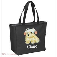 Paul Mescal Clairo Dog Tote Bag thumb 2