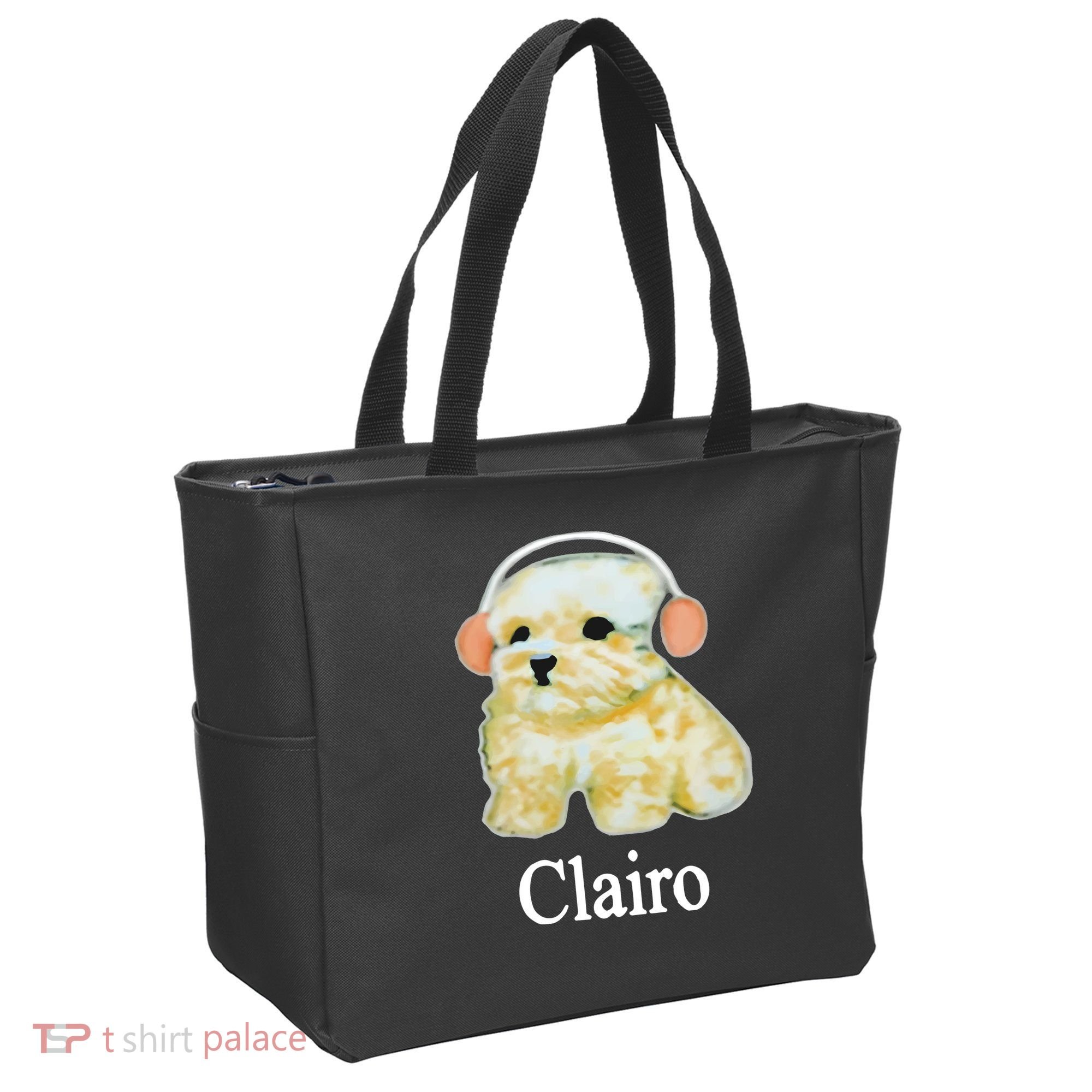 Paul Mescal Clairo Dog Tote Bag