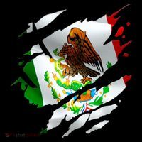Proud Mexican Chicano Latino Torn Ripped Mexico Flag Coffee Mug thumb 5