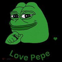 Pepe Meme Coin Crypto Coin Love Pepe Women's Hoodie thumb 2