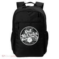 PAT McCROTCH Dirty Adult Irish ST PATRICKS DAY Backpack thumb 0