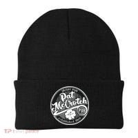 PAT McCROTCH Dirty Adult Irish ST PATRICKS DAY Beanie thumb 0