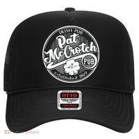 PAT McCROTCH Dirty Adult Irish ST PATRICKS DAY Hat thumb 0