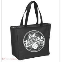 PAT McCROTCH Dirty Adult Irish ST PATRICKS DAY Tote Bag thumb 2
