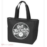 PAT McCROTCH Dirty Adult Irish ST PATRICKS DAY Tote Bag thumb 3