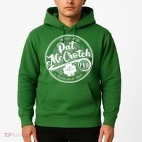 PAT McCROTCH Dirty Adult Irish ST PATRICKS DAY Hoodie thumb 2