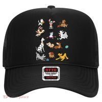 Pets Movie Dogs Group Jumble Dog Lover Cartoon Hat thumb 0