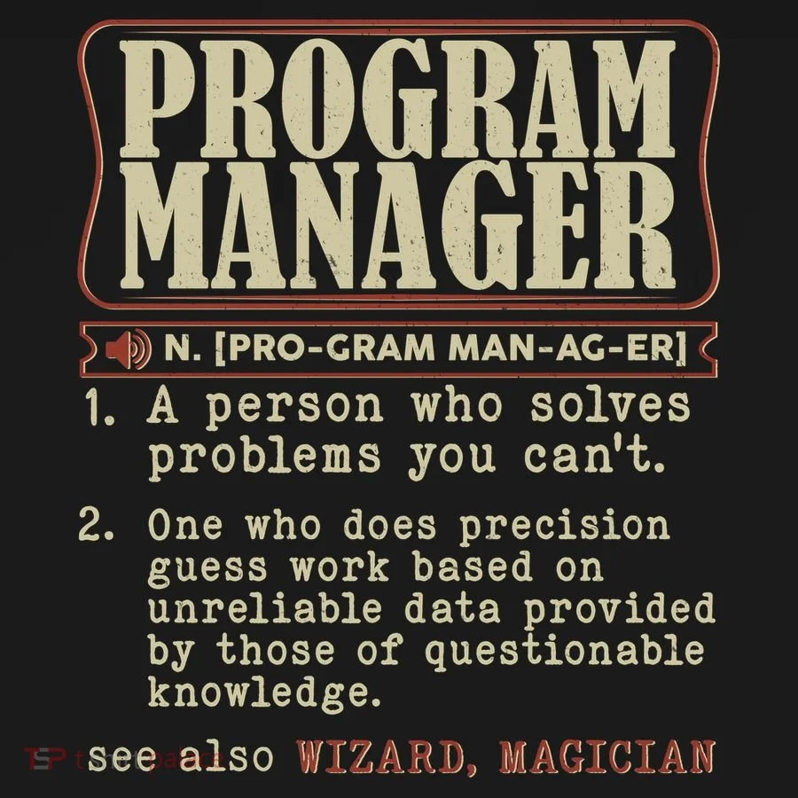 Program Manager Definition Flexfit Unipanel Trucker Cap