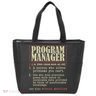 Program Manager Definition Tote Bag