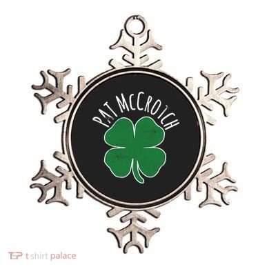 PAT McCROTCH Dirty Adult Irish ST PATRICKS DAY Gift Ornament