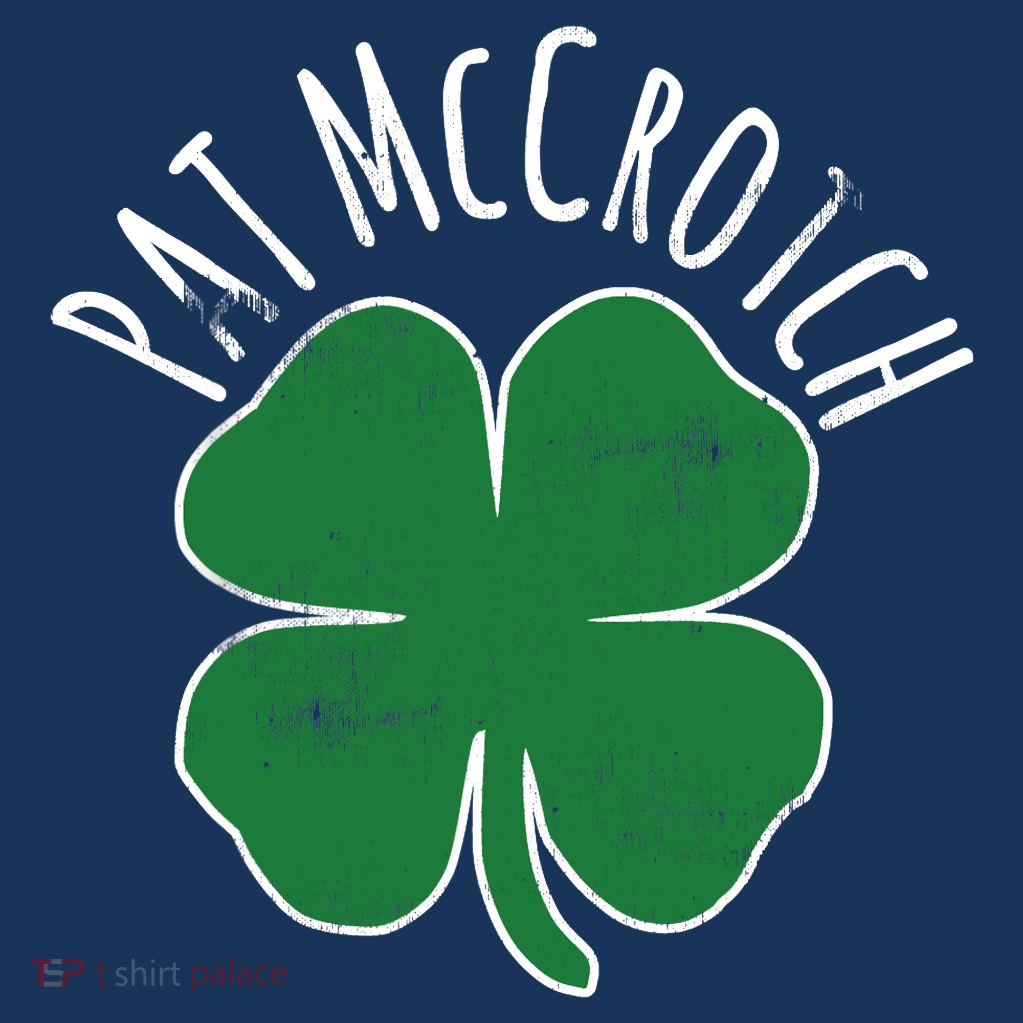 PAT McCROTCH Dirty Adult Irish ST PATRICKS DAY Gift Women's Sweatshirt
