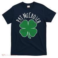 PAT McCROTCH Dirty Adult Irish ST PATRICKS DAY Gift T-Shirt thumb 0