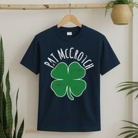 PAT McCROTCH Dirty Adult Irish ST PATRICKS DAY Gift T-Shirt thumb 2