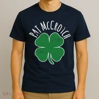 PAT McCROTCH Dirty Adult Irish ST PATRICKS DAY Gift T-Shirt thumb 3