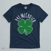 PAT McCROTCH Dirty Adult Irish ST PATRICKS DAY Gift T-Shirt thumb 5