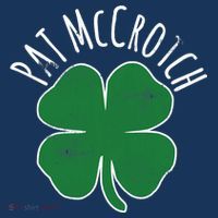 PAT McCROTCH Dirty Adult Irish ST PATRICKS DAY Gift Button thumb 1