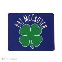 PAT McCROTCH Dirty Adult Irish ST PATRICKS DAY Gift Mousepad thumb 0