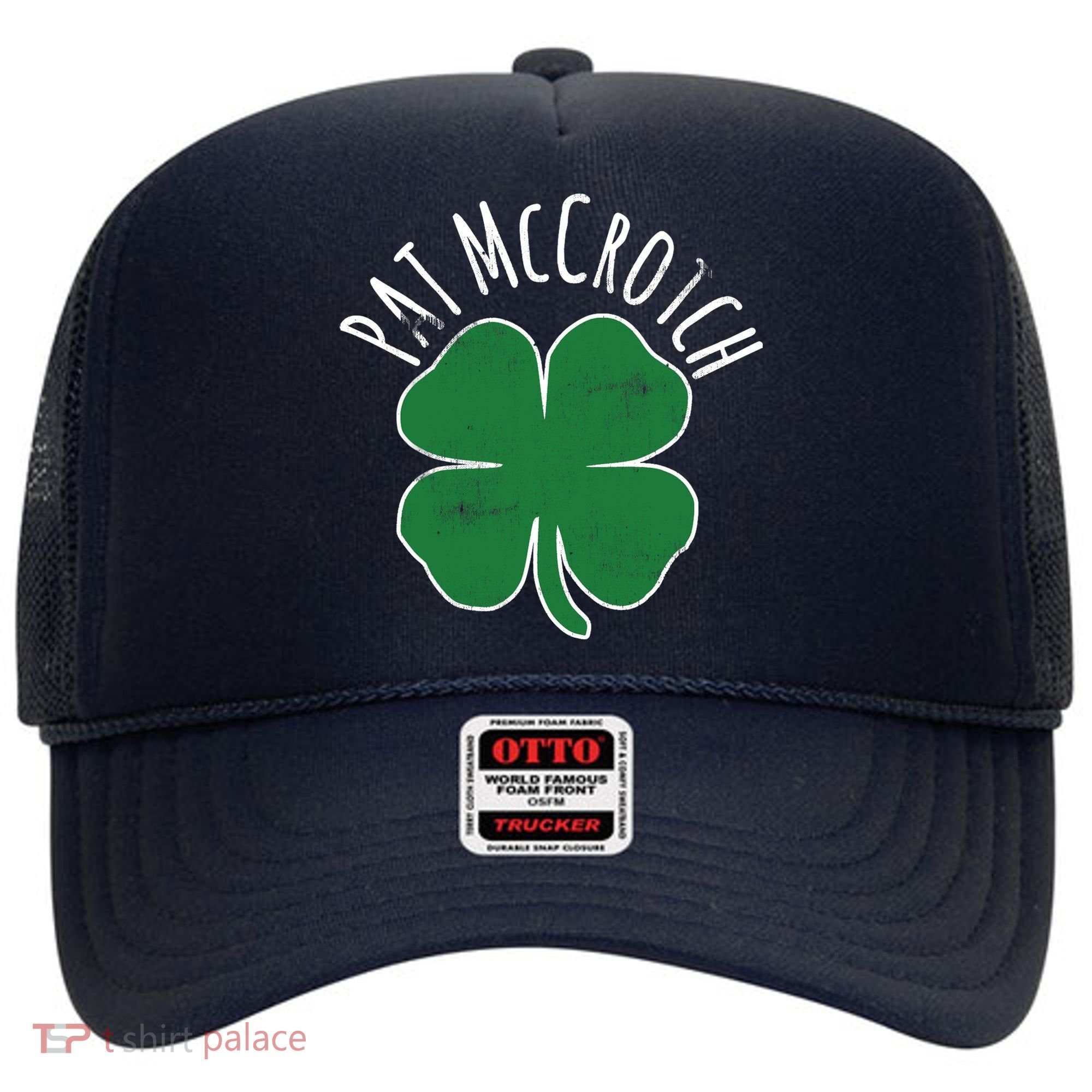 PAT McCROTCH Dirty Adult Irish ST PATRICKS DAY Gift Hat