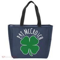 PAT McCROTCH Dirty Adult Irish ST PATRICKS DAY Gift Tote Bag thumb 0