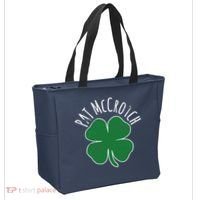 PAT McCROTCH Dirty Adult Irish ST PATRICKS DAY Gift Tote Bag thumb 2