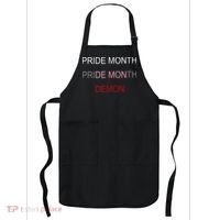 Pride Month Demon Apron thumb 0