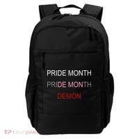Pride Month Demon Backpack thumb 0