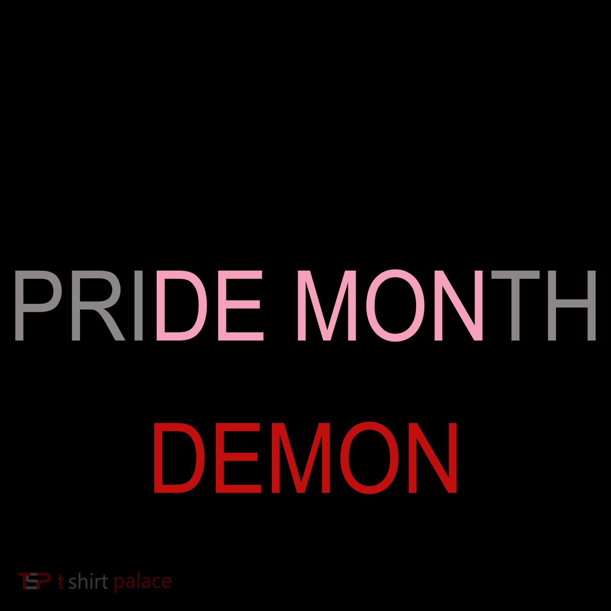 Pride Month Demon Coffee Mug
