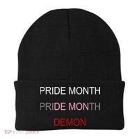 Pride Month Demon Beanie thumb 0