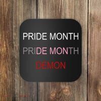 Pride Month Demon Coaster thumb 0