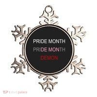 Pride Month Demon Ornament thumb 0