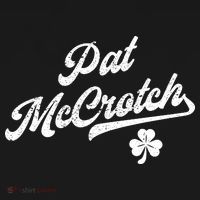 Pat McCrotch Dirty Adult Irish ST PATRICKS DAY Women's Hoodie thumb 2