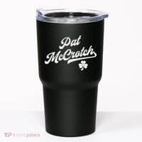Pat McCrotch Dirty Adult Irish ST PATRICKS DAY Tumbler thumb 0