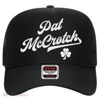 Pat McCrotch Dirty Adult Irish ST PATRICKS DAY Hat thumb 0
