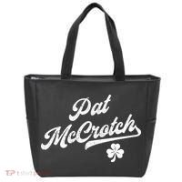 Pat McCrotch Dirty Adult Irish ST PATRICKS DAY Tote Bag thumb 0