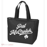 Pat McCrotch Dirty Adult Irish ST PATRICKS DAY Tote Bag thumb 3