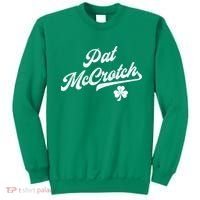 Pat McCrotch Dirty Adult Irish ST PATRICKS DAY Sweatshirt thumb 0