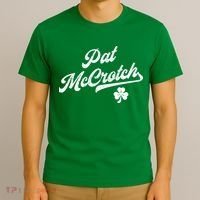 Pat McCrotch Dirty Adult Irish ST PATRICKS DAY T-Shirt thumb 3