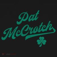 Pat McCrotch Dirty Adult Irish ST PATRICKS DAY Coaster thumb 2
