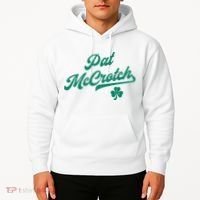 Pat McCrotch Dirty Adult Irish ST PATRICKS DAY Hoodie thumb 2