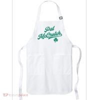 Pat McCrotch Dirty Adult Irish ST PATRICKS DAY Apron thumb 0