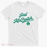 Pat McCrotch Dirty Adult Irish ST PATRICKS DAY T-Shirt thumb 0