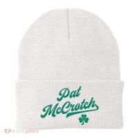 Pat McCrotch Dirty Adult Irish ST PATRICKS DAY Beanie thumb 0
