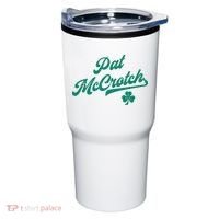Pat McCrotch Dirty Adult Irish ST PATRICKS DAY Tumbler thumb 0