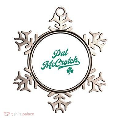 Pat McCrotch Dirty Adult Irish ST PATRICKS DAY Ornament